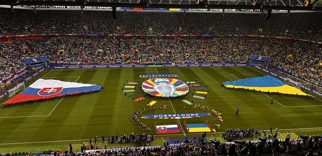 Серіал Євро-2024 триває: очікуємо черговий епізод з гарним фіналом для України 